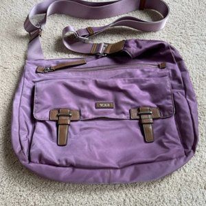 Tumi Crossbody Bag - Pink